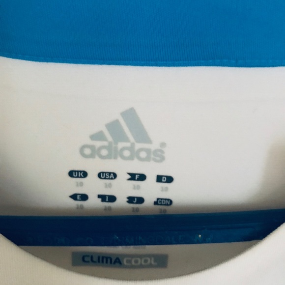 BNWT Player Version Adidas LS Liverpool Away Kit - Picture 7 of 8